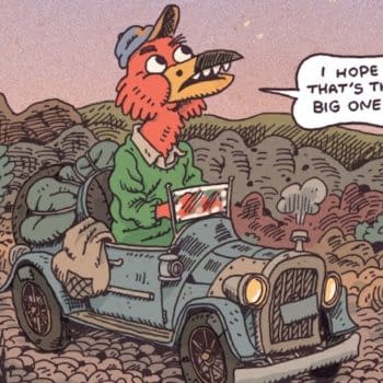 Fantagraphics November 2026 Solicits And Solicitations