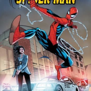 Dan Slott Takes Spectacular Spider-Man Past#5 To At Least #10