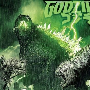 PrintWatch: The Horror Of Godzilla