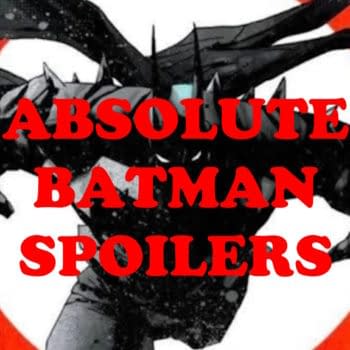 Absolute Batman #23 And The Fate Of An Absolute Robin (Spoilers)