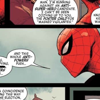 Marvel Teases Avengers Death & Bad Things For Iron Man Post-Armageddon