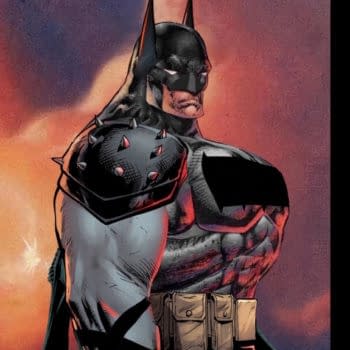 Rob Liefeld On How Much He Loves Absolute Batman But Still Says No