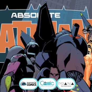 Absolute Batman #22 No.1 In The Top 400 Bestselling Comics July 2026
