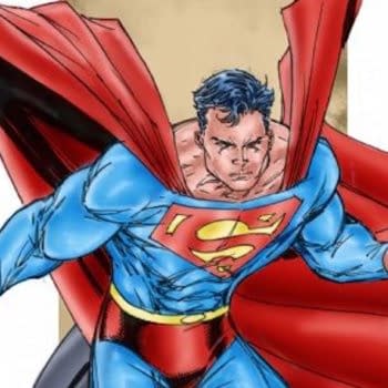 Rob Liefeld Teases He May Already Be Working On His Own Superman Comic