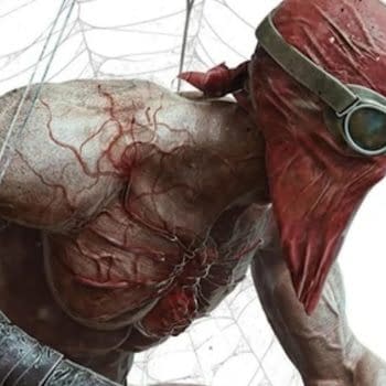 "Power Makes Monsters" Is The New Moral Behind Midnight Spider-Man