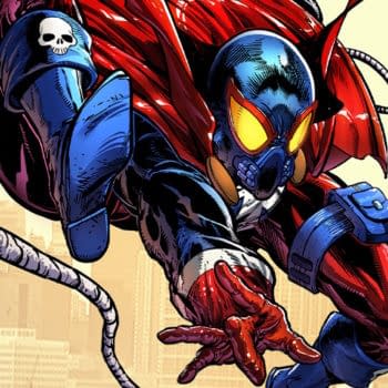 Todd McFarlane Does Amazing Spider-Man ‘88 #300 For Spawn ‘77 #1