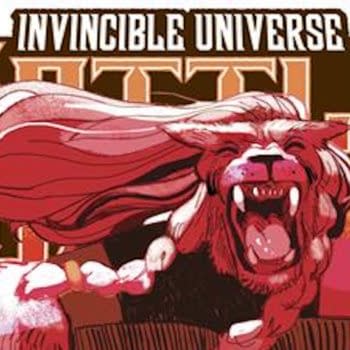 PrintWatch: Battle Beast, Dungeon Crawler Carl, D'Orc, GI Joe & X-Men
