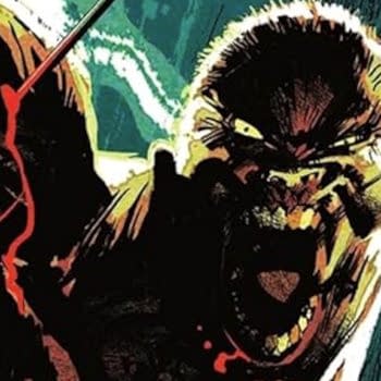 Tops The Fifty Most Anticipated Comics This Wednesday