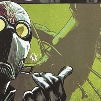 A Very Unexpected Absolute Debut In Absolute Green Arrow #4 (Spoilers)