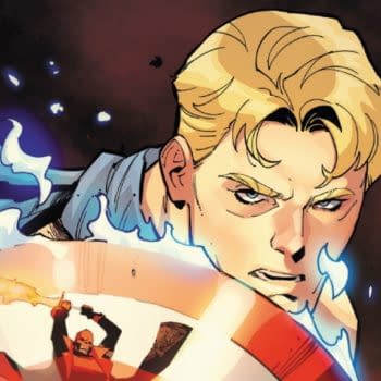 Captain America Brings "I Could Do This All Day" To Comics (Spoilers)