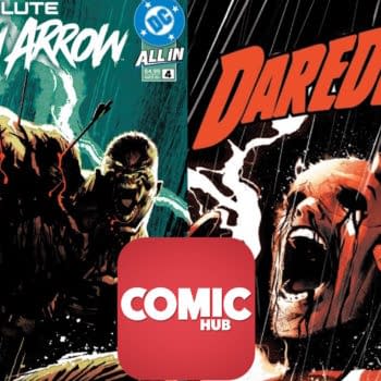 Absolute Green Arrow Leads The Top 10 Wednesday-To-Weekend Bestsellers