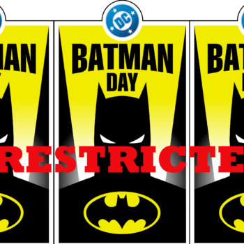 Comic Book Retailers Have To Agree To Keep Batman Day 2026 Secrets