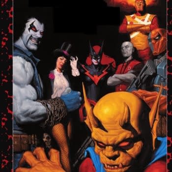 Spoilers For DC Next Level... Is A Crossover On The Cards?