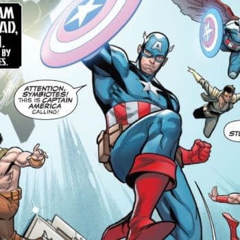 The Battle Of Tottenham Court Road In Queen In Black #2 (Spoilers)