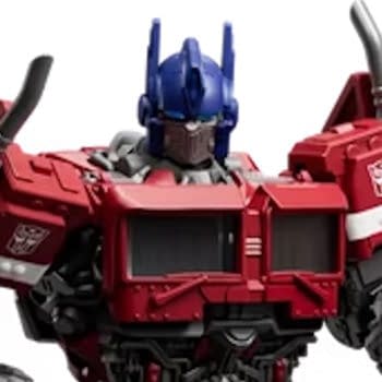 Bumblebee Optimus Prime in The Daily LITG 29th August 2026