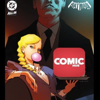 Batman #12 Leads The Top 10 Wednesday-To-Weekend Comic Bestsellers