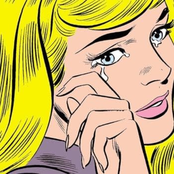 DC Comics' Big Books For January 2027 Takes Back Roy Lichtenstein