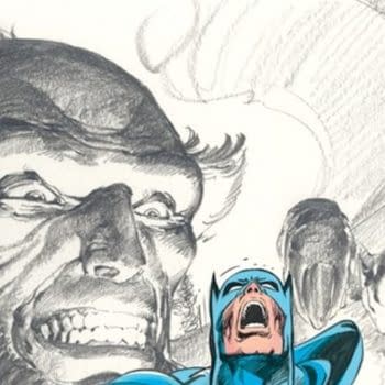 Neal Adams' Absolute Batman in DC Comics Big Books June 2027 Solicits