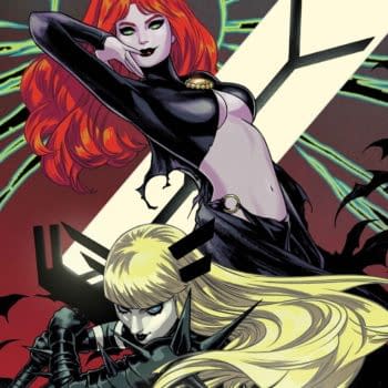 Magik Teams Up With Madelyne Pryor & Juggernaut in X-Orcists
