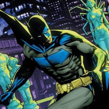Tomorrow's Batman #12 Kills Off A Harvey Weinstein-Fill In (Spoilers)