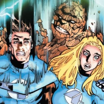The Shocking Loss Of A Major Member In Fantastic Four #15? (Spoilers)