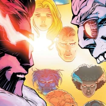 Marvel's DNX Solicits For November 2026 Promise Major X-Men Shift