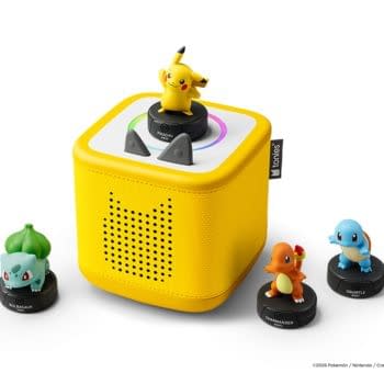 Tonies Partners With Pokémon For New Special-Edition Line