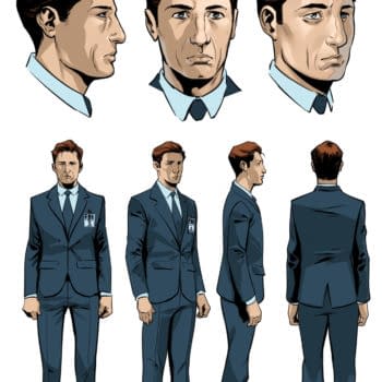 Official: The Return Of New X-Files With Mulder And Scully This Winter