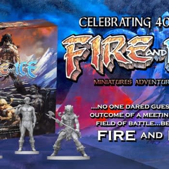 Fire And Ice