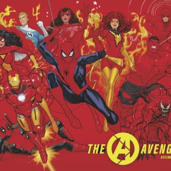 Marvel Comics Official Full November 2026 Solicits And Solicitations