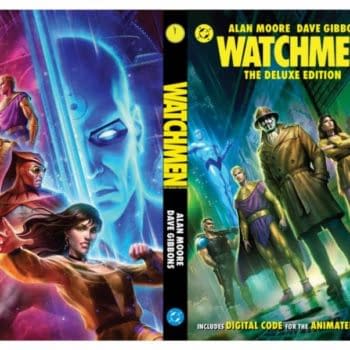 DC Adds Watchmen And V For Vendetta Films To Local Comic Shop Day