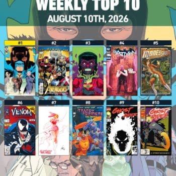 Top 10 Hottest Comics