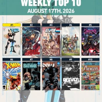 Magik Casts A Spell Over The Top Ten Hottest Comics Of The Week