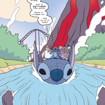 Interior preview page from Stitch #8