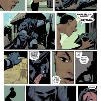 Absolute Batman #24 Preview: Batman Fights Batman, Without Prep Time