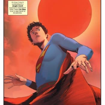 Interior preview page from Action Comics #1102