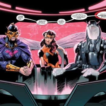 Interior preview page from Batman / Superman: World’s Finest #55