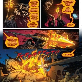 The Last Starfighter #3 Preview: Big Brother Is Failing You