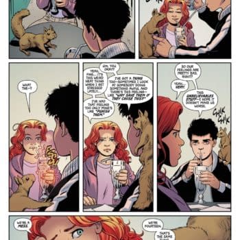 Interior preview page from Hornsby & Halo #16