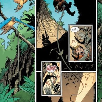 Terminal #3 Preview: When It Rains, It Pours Blood
