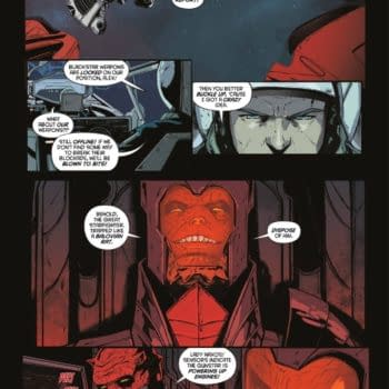 The Last Starfighter #3 Preview: Big Brother Is Failing You