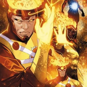 Now Fury Of Firestorm By Jeff Lemire & Rafael De Latorre Goes To #15