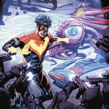 Superman Unlimited Rebranded After Kingdom Of Zod With Tomorrow Man