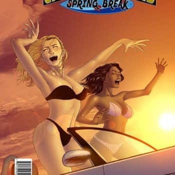Axa #1 & Plan 79 From Outer Space #1 in Dren's December 2026 Solicits