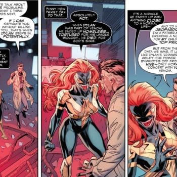 Peter, Parker, Mary Jane And Venom, The Odd Throuple (Spoilers)