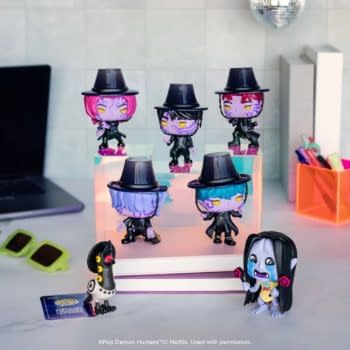 New Mystery KPop Demon Hunters "Your Idol" Saja Boys Pops Revealed