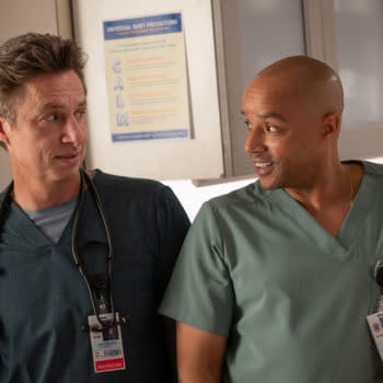 Scrubs: ABC Releases New Season 2 Promo, Key Art & S02E01 Images