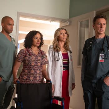 Scrubs Showrunner on Season 2: McGinley, Reyes, JD-Charlie & More