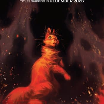 Ablaze Official Full December 2026 Solicits