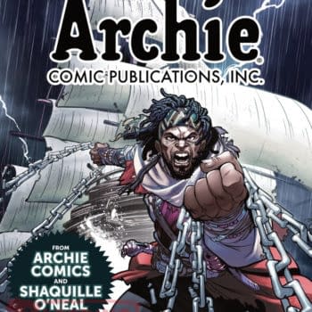 Archie Comics Official Full December 2026 Solicits